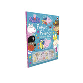 Peppa Pig: Peppa And Friends Magnet Book